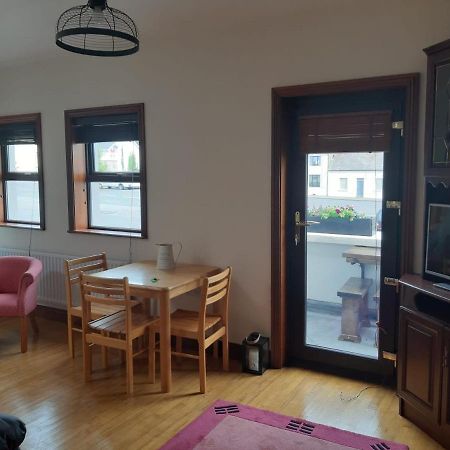 Strokestown Townhouse Apartments Eksteriør bilde
