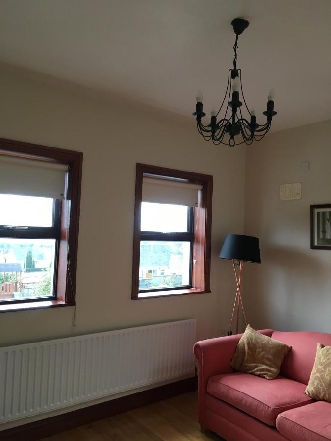 Strokestown Townhouse Apartments Eksteriør bilde