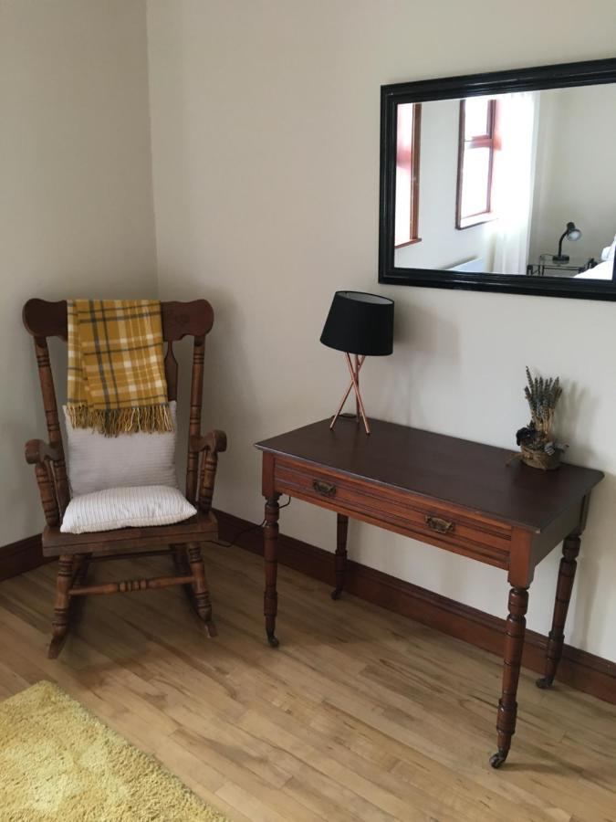 Strokestown Townhouse Apartments Eksteriør bilde