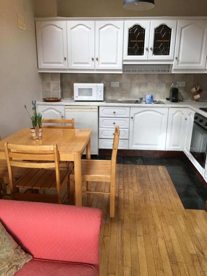 Strokestown Townhouse Apartments Eksteriør bilde