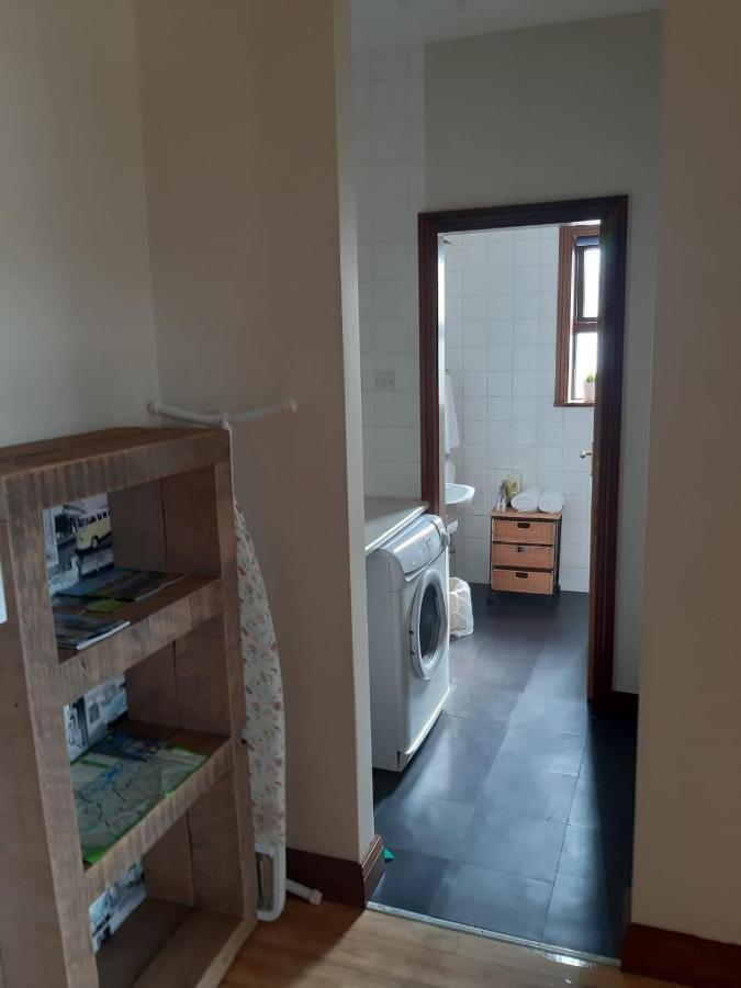 Strokestown Townhouse Apartments Eksteriør bilde