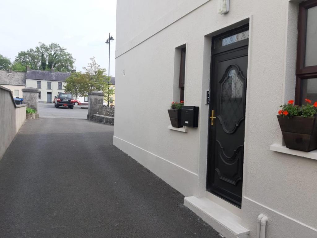 Strokestown Townhouse Apartments Eksteriør bilde